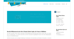 Desktop Screenshot of hairstyling-liepke.de
